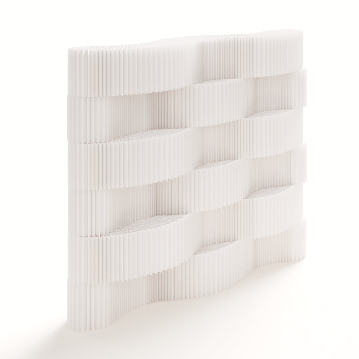 Opvouwbare Gelaagde Wand