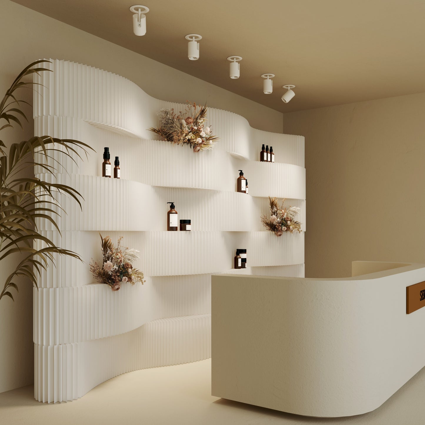 Opvouwbare Gelaagde Wand