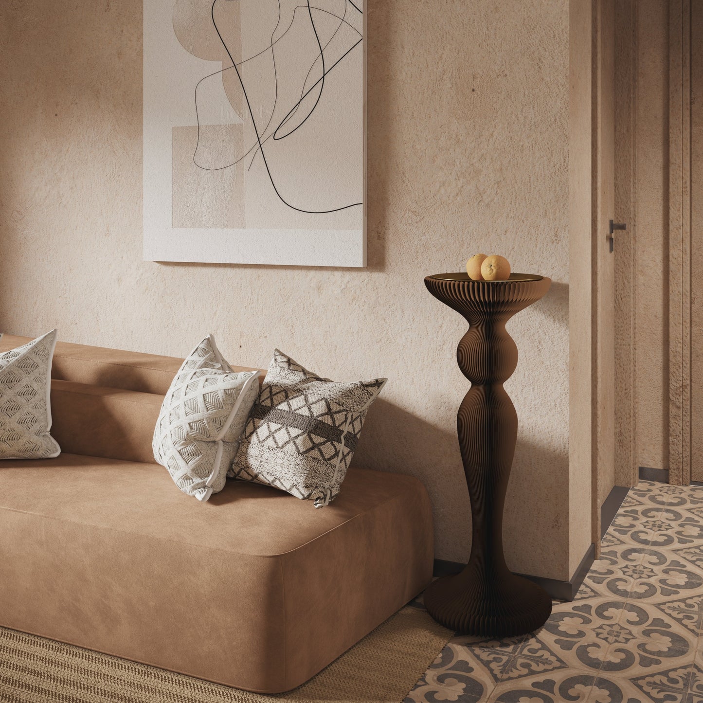 Opvouwbare Lotus Tafel