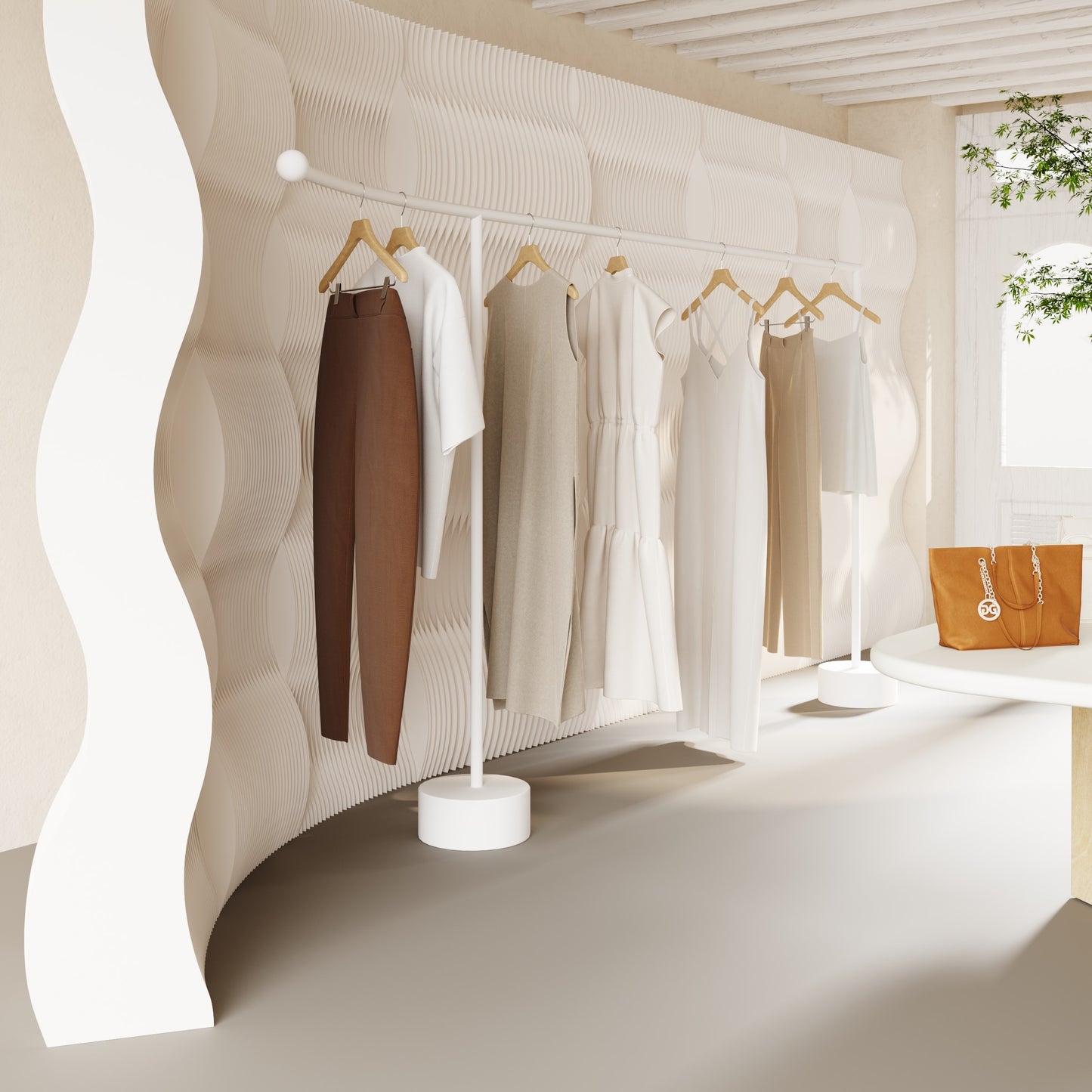 Opvouwbare Wand Bergen