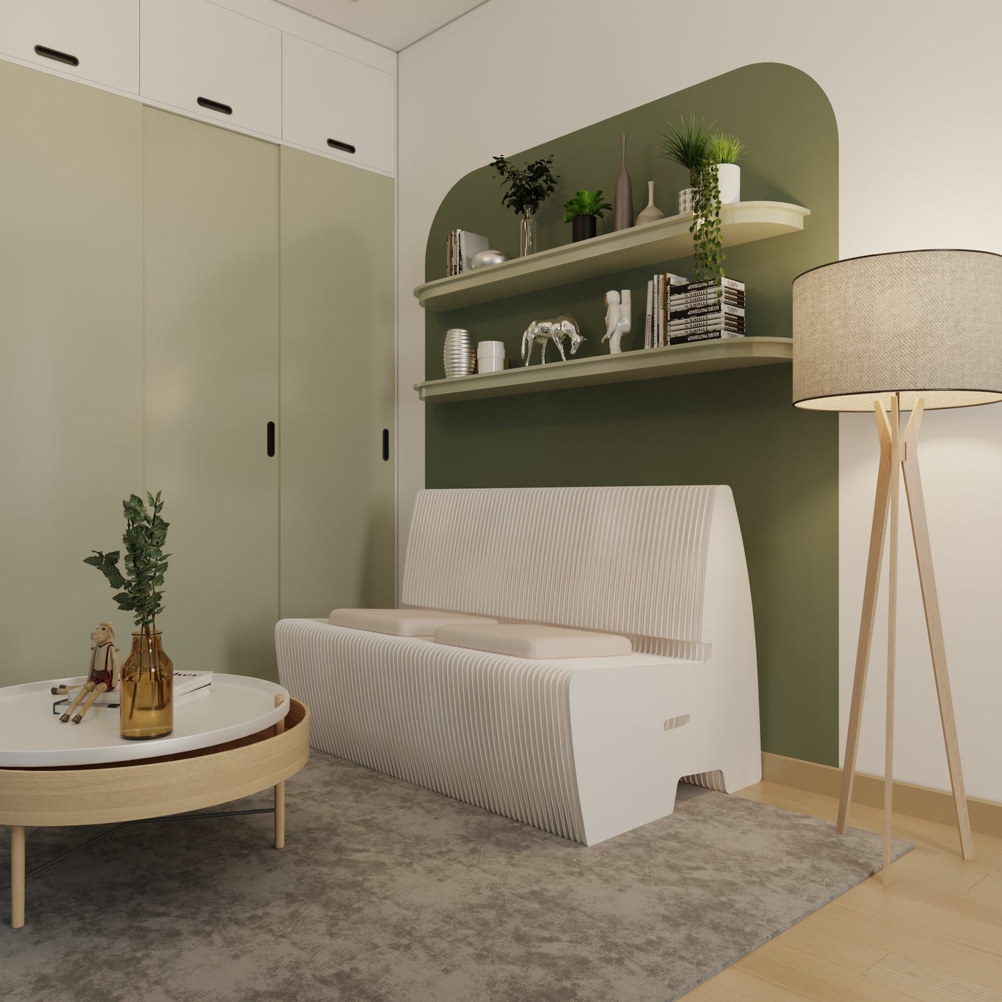 Opvouwbare Sofa Stoel