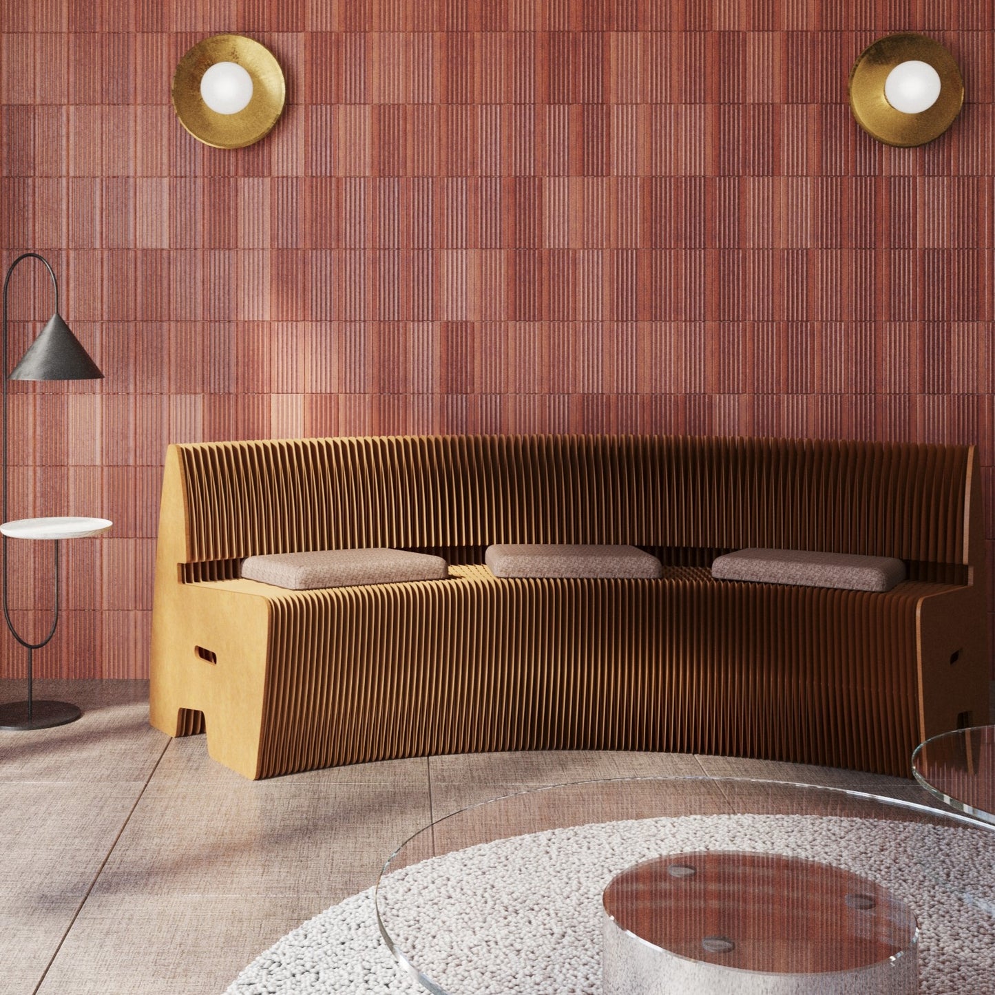Opvouwbare Sofa Stoel
