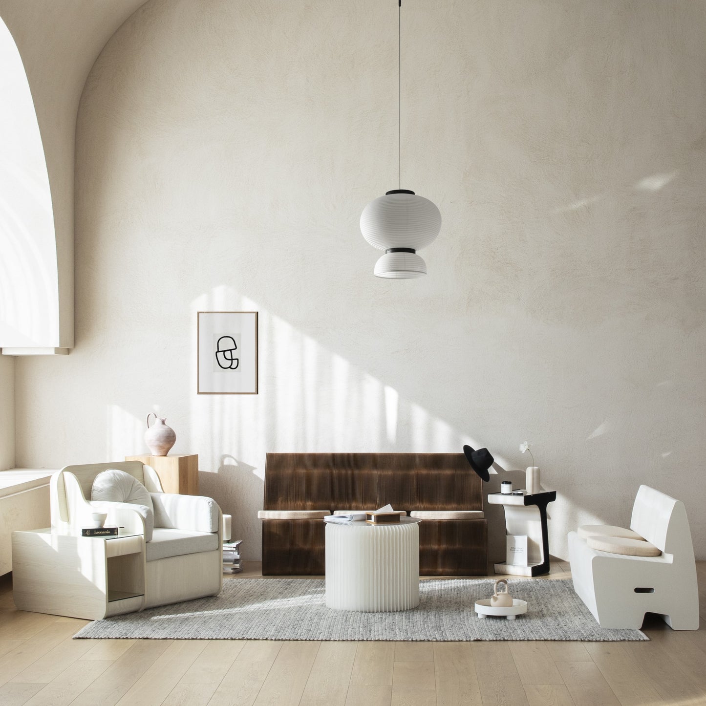 Opvouwbare Sofa Stoel