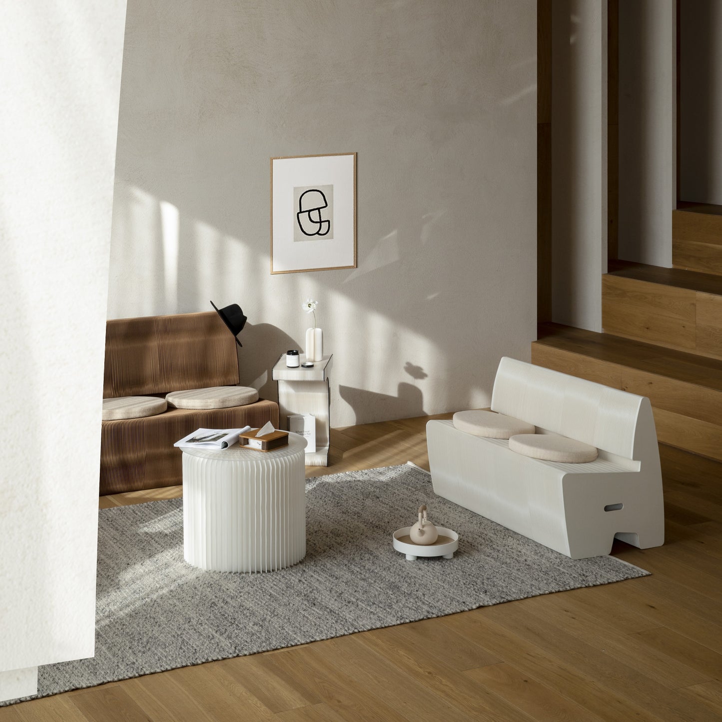 Opvouwbare Sofa Stoel