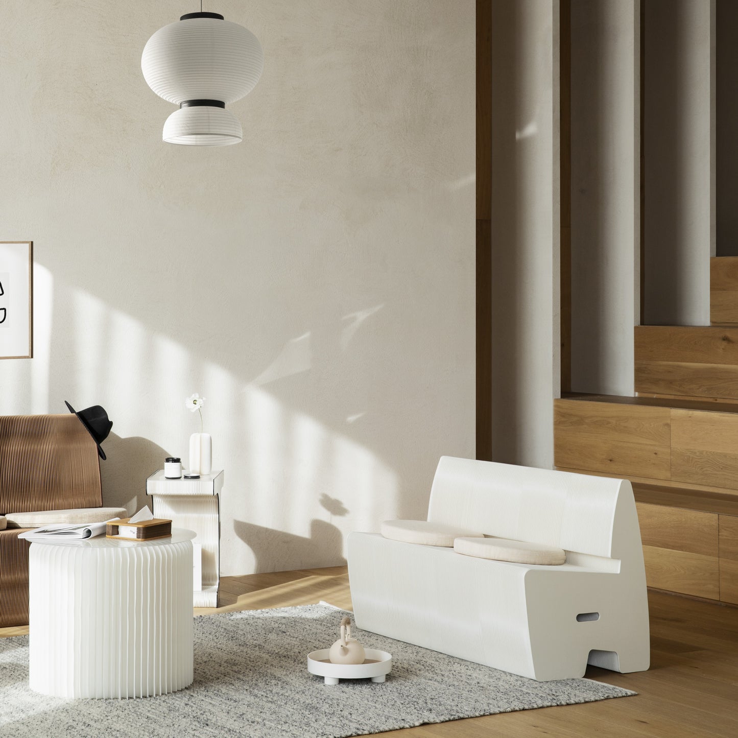 Opvouwbare Sofa Stoel