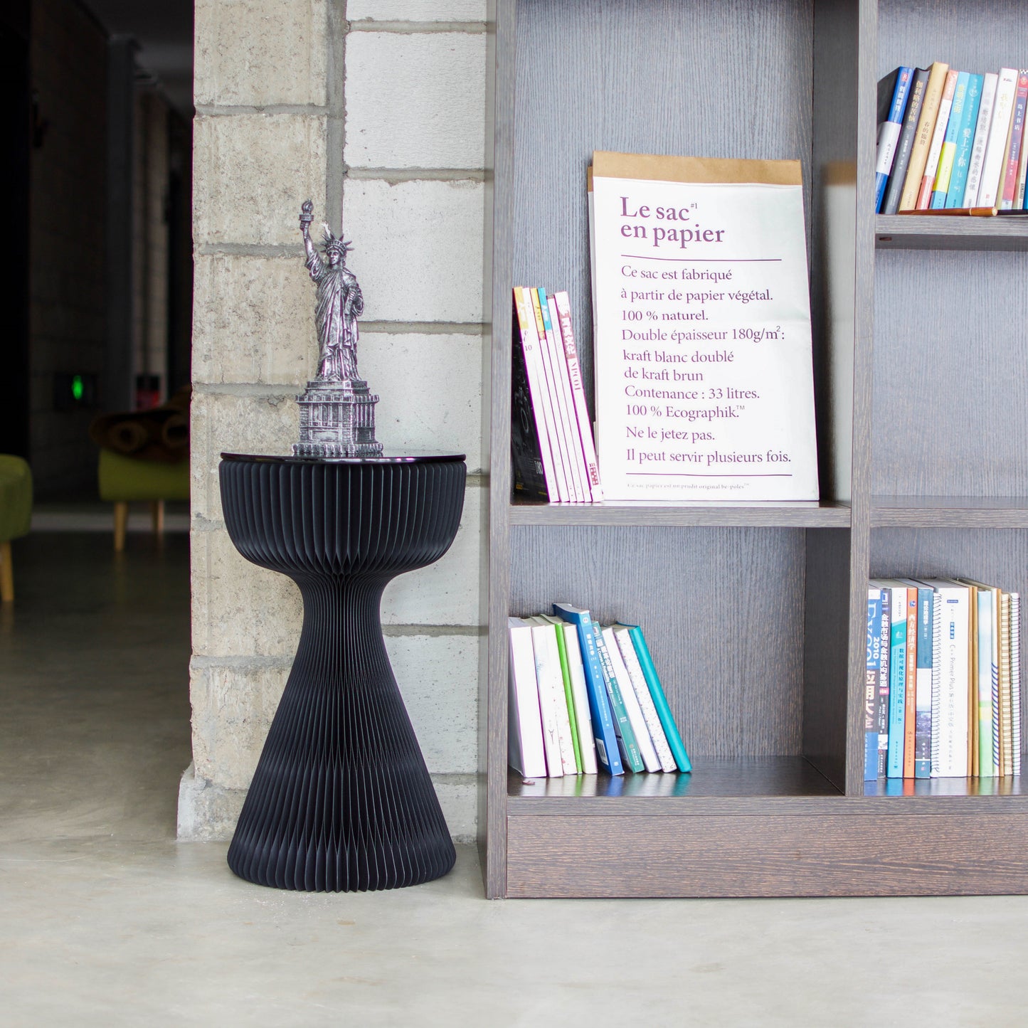 Opvouwbare Design Bijzettafel