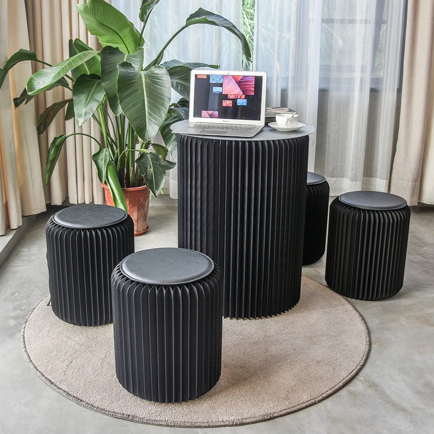 Foldable Round Table