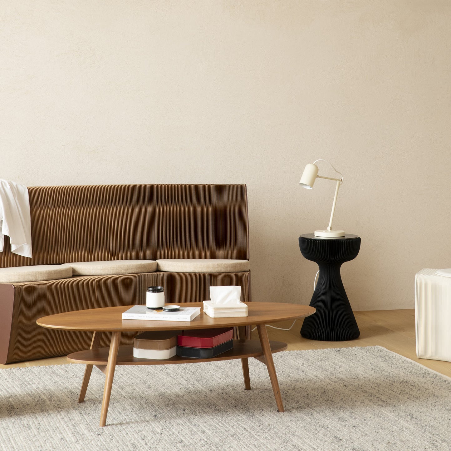Opvouwbare Design Bijzettafel