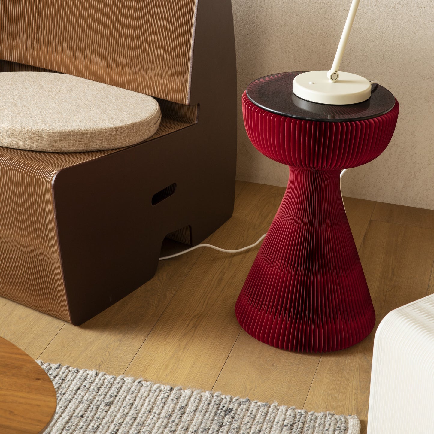 Opvouwbare Design Bijzettafel