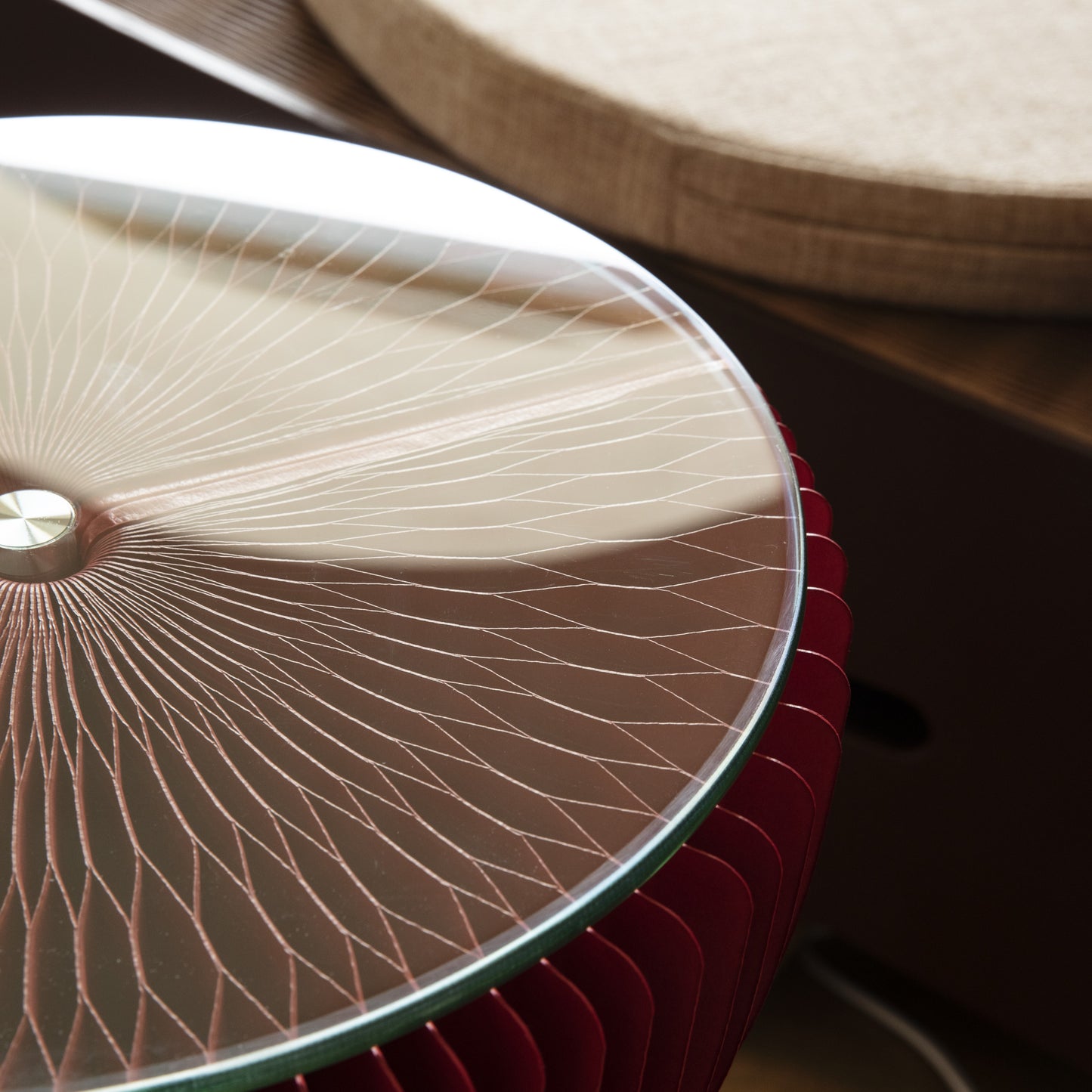 Opvouwbare Design Bijzettafel