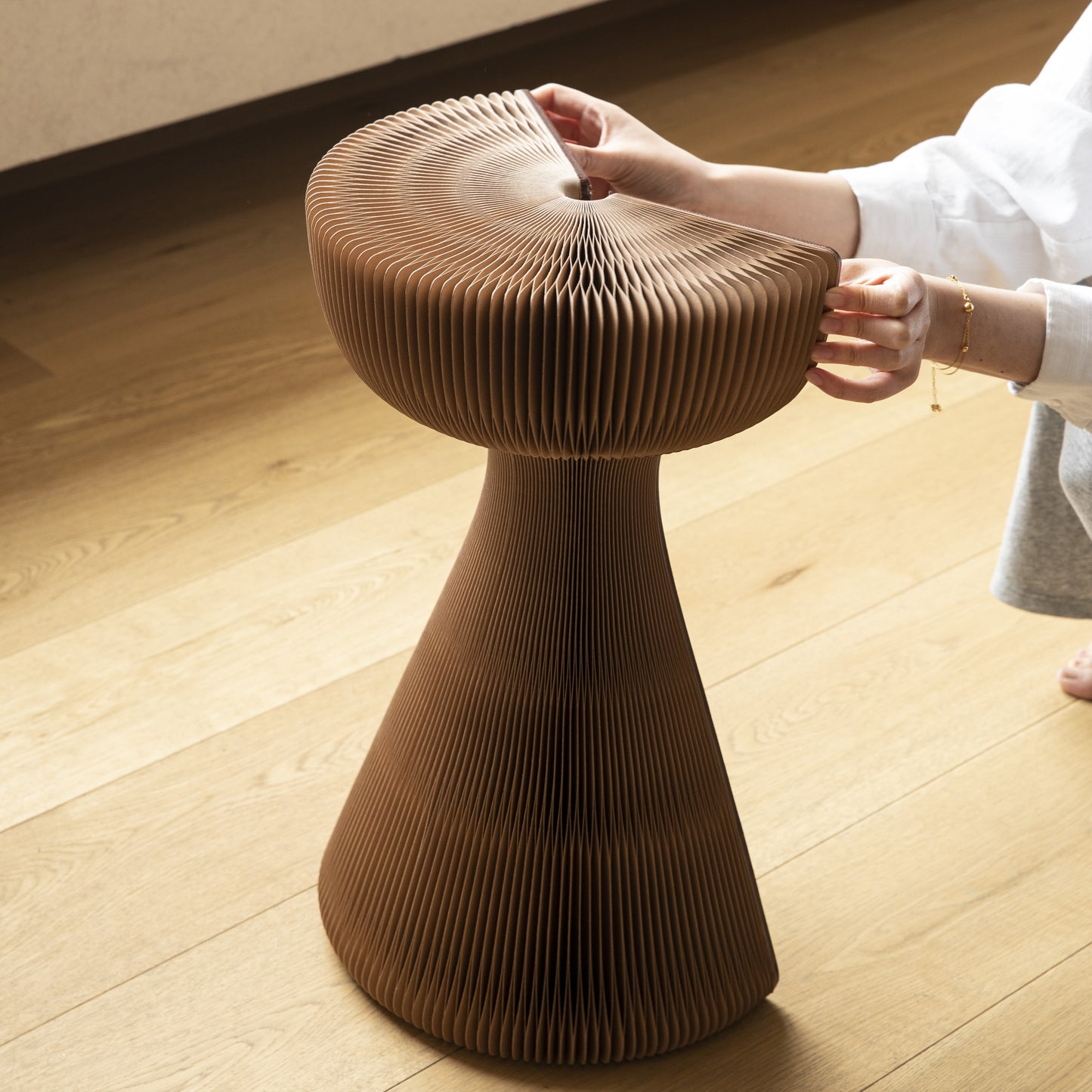 Opvouwbare Design Bijzettafel
