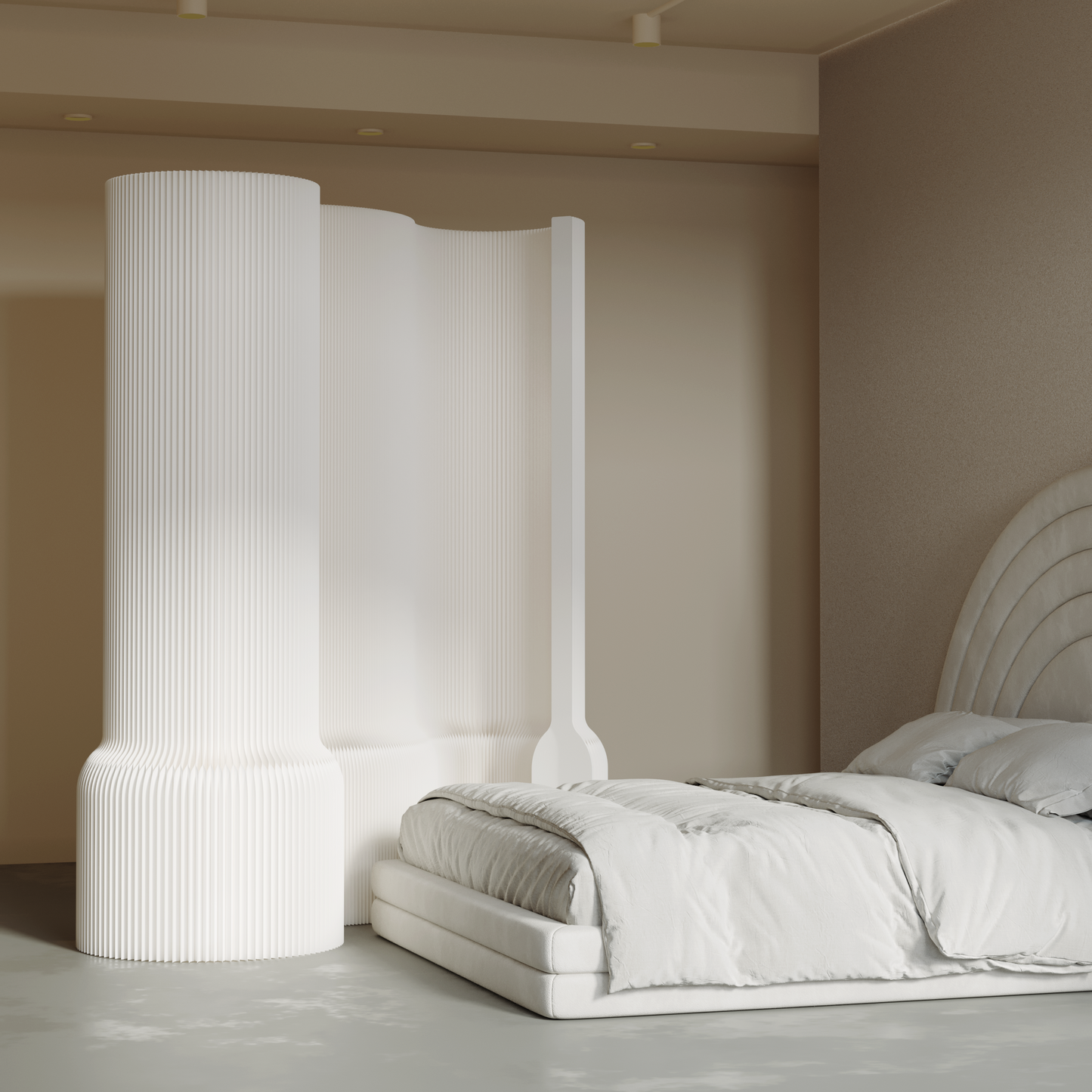 Opvouwbare Wand Stijl B