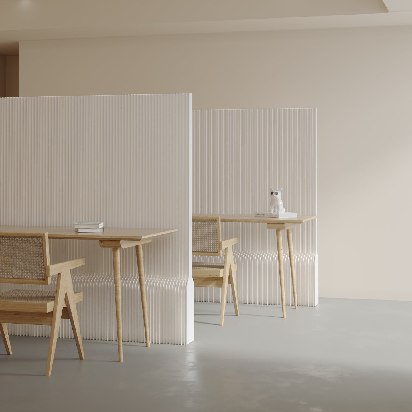 Opvouwbare Wand Stijl B
