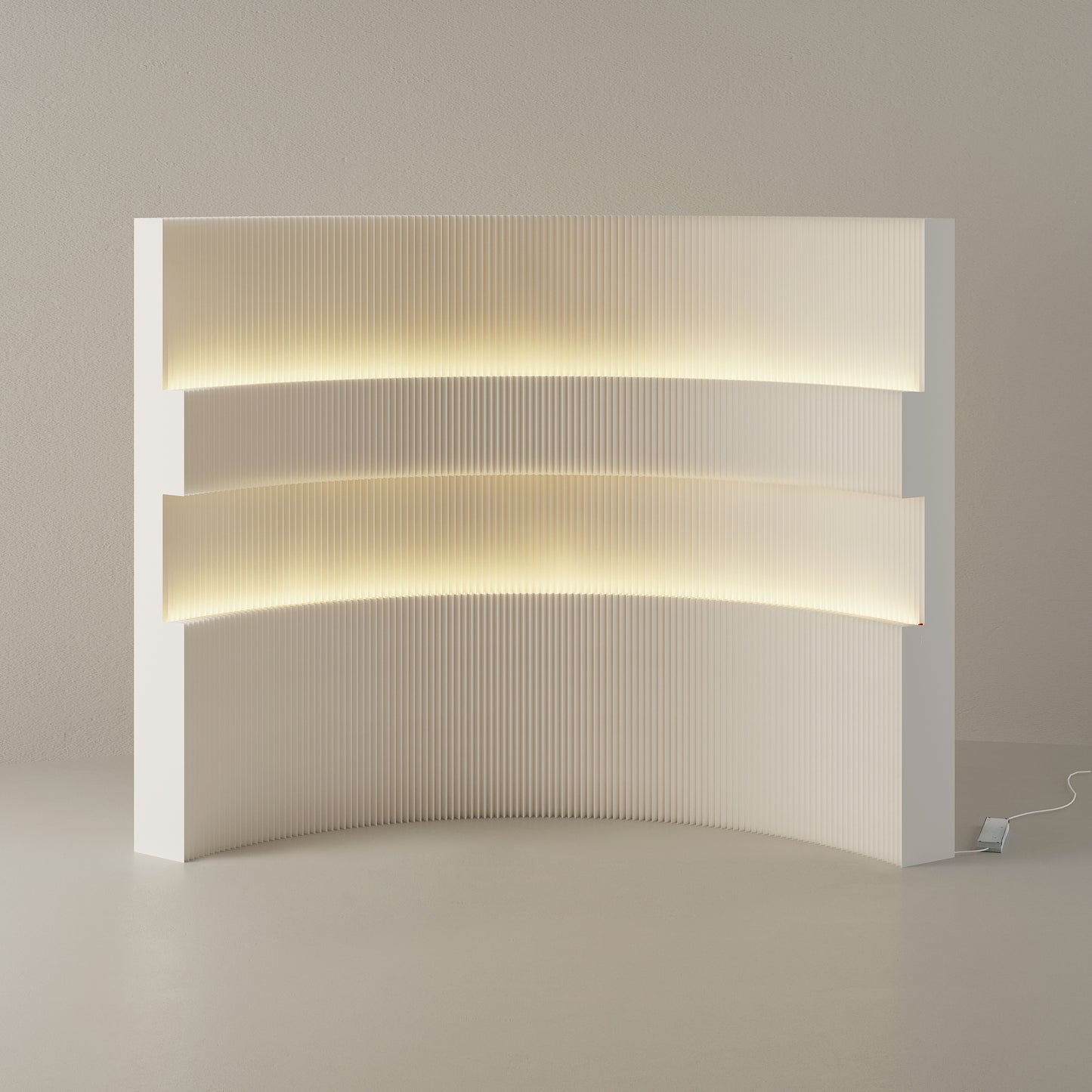 Opvouwbare Lichtgevende Wand