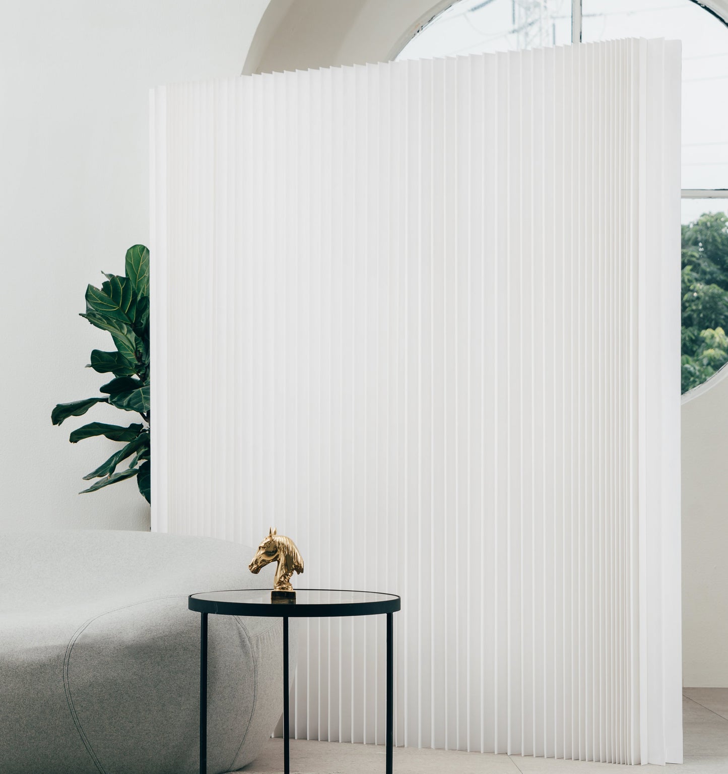 Opvouwbare Wand Stijl A