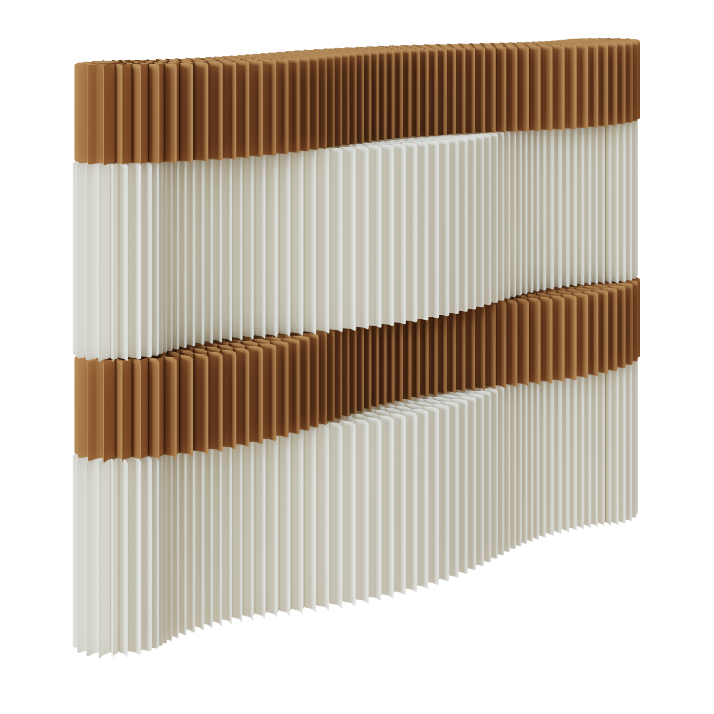 Opvouwbare Gelaagde Wand