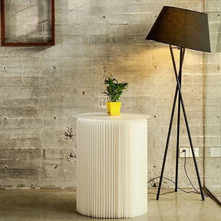 Foldable Round Table