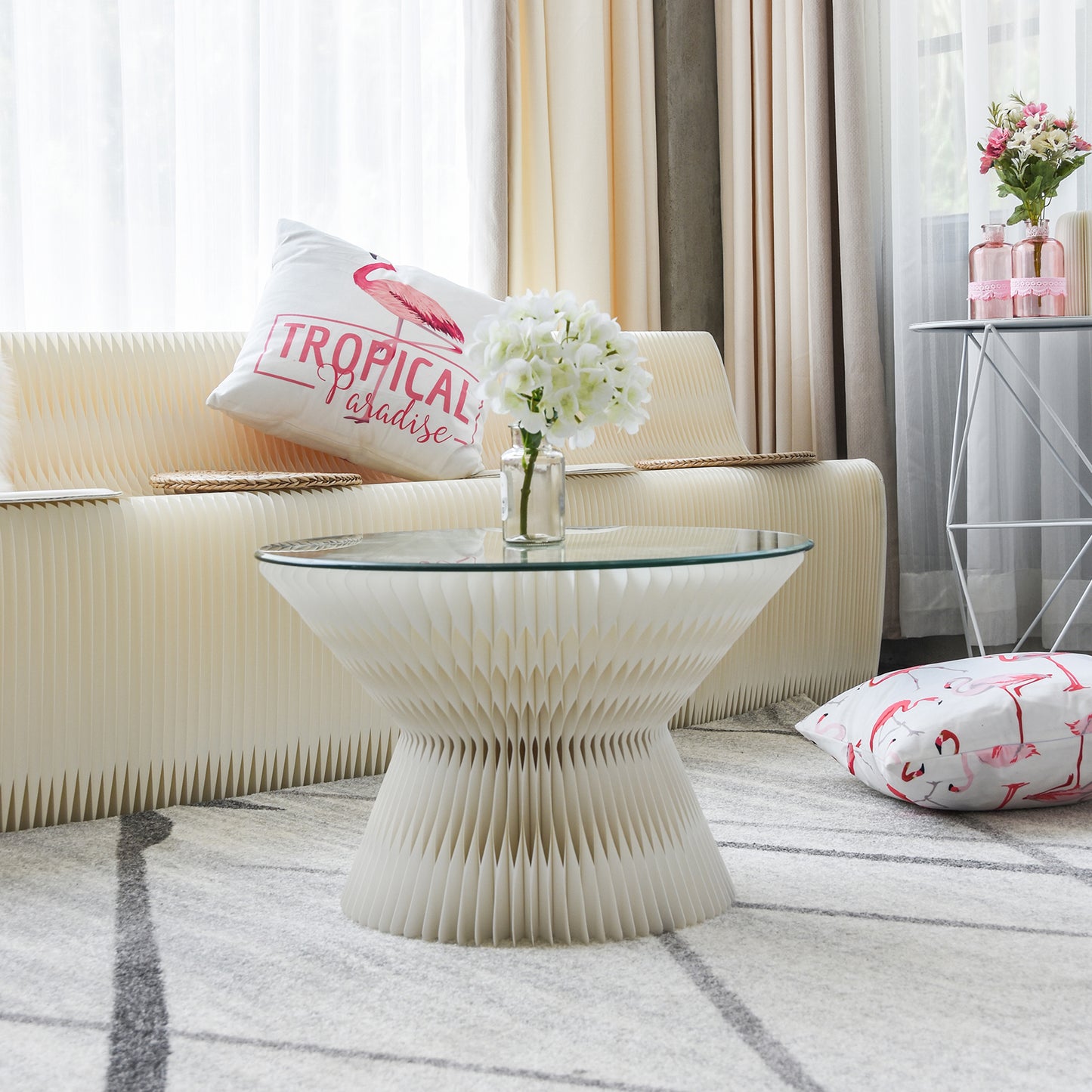 Opvouwbare Diabolo Tafel