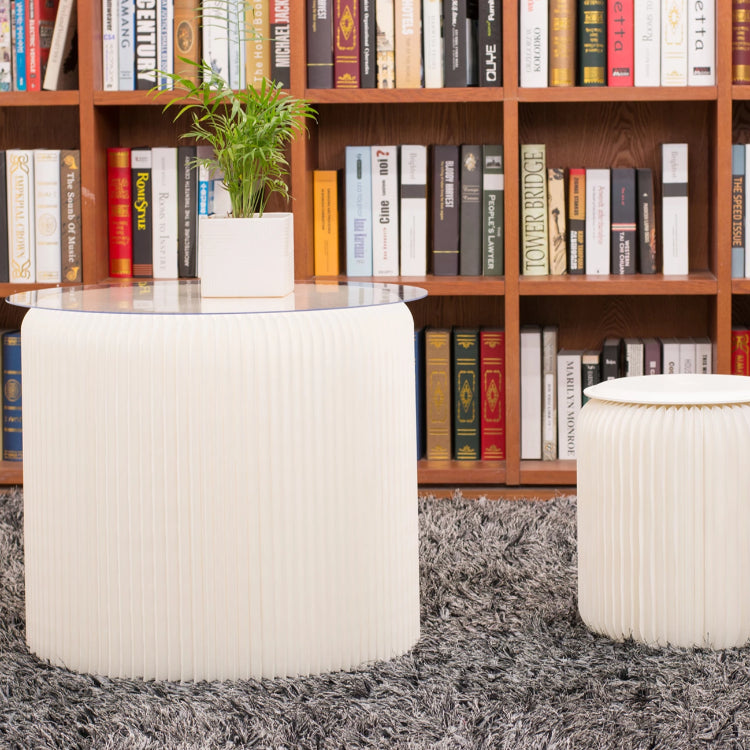 Foldable Round Table