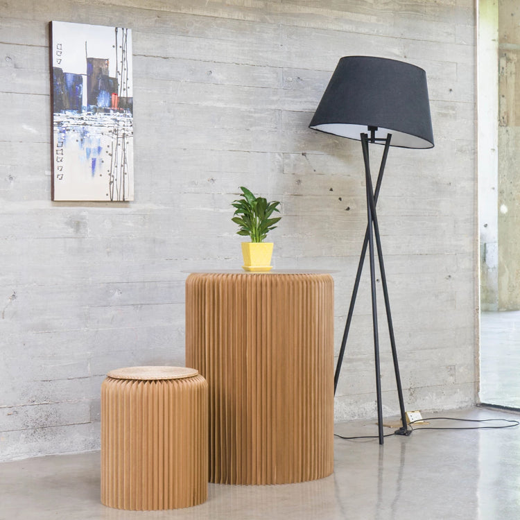 Foldable Round Table