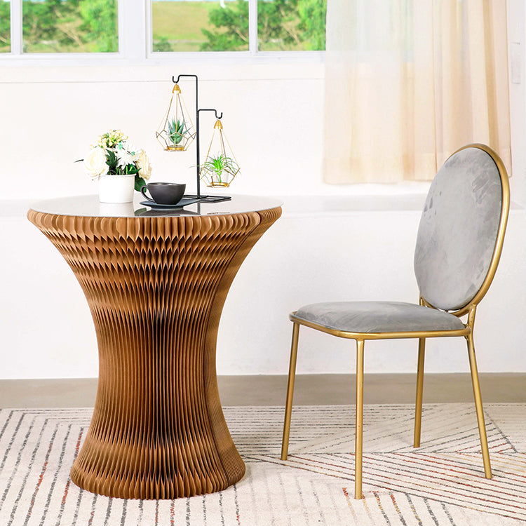 Opvouwbare Gebogen Tafel