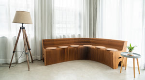 VAUW foldable furniture sofa, opvouwbare bank