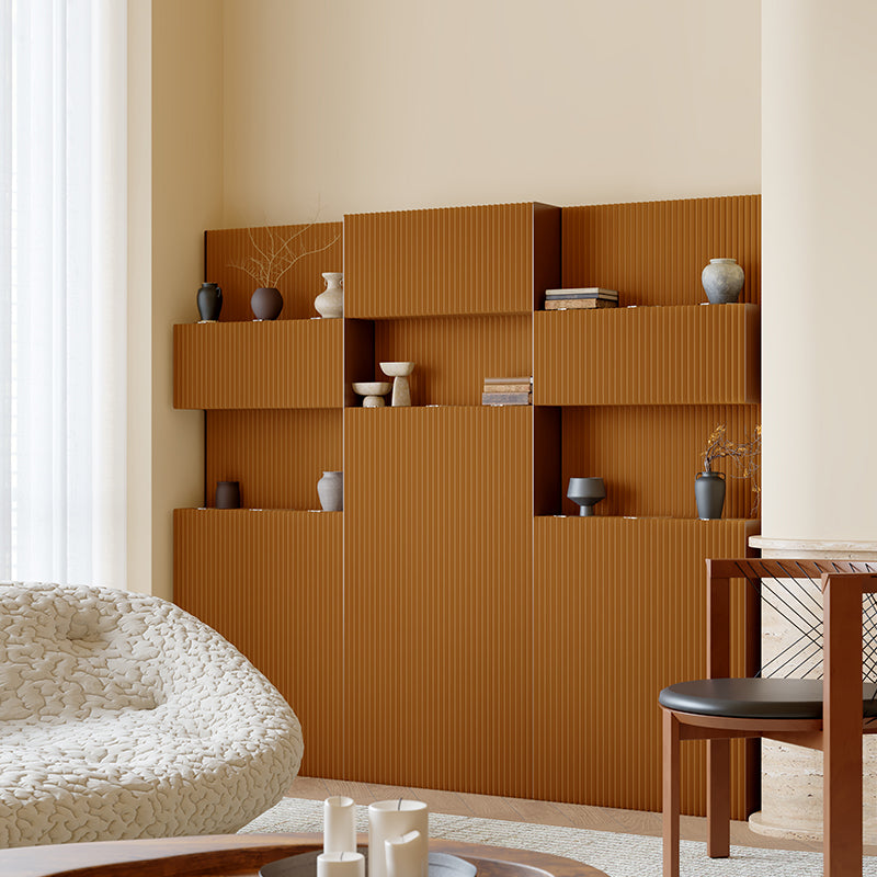 Comb Paper Wall