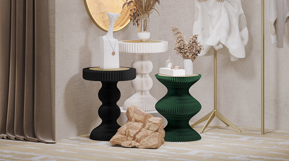 Waltz Side Table