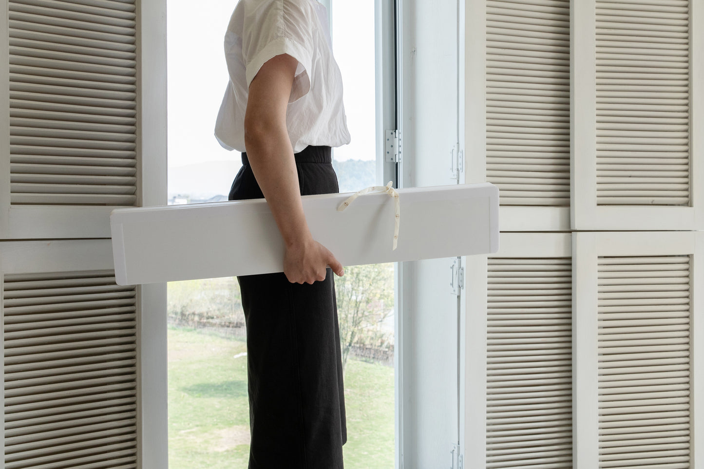 Opvouwbare Cilinder Display