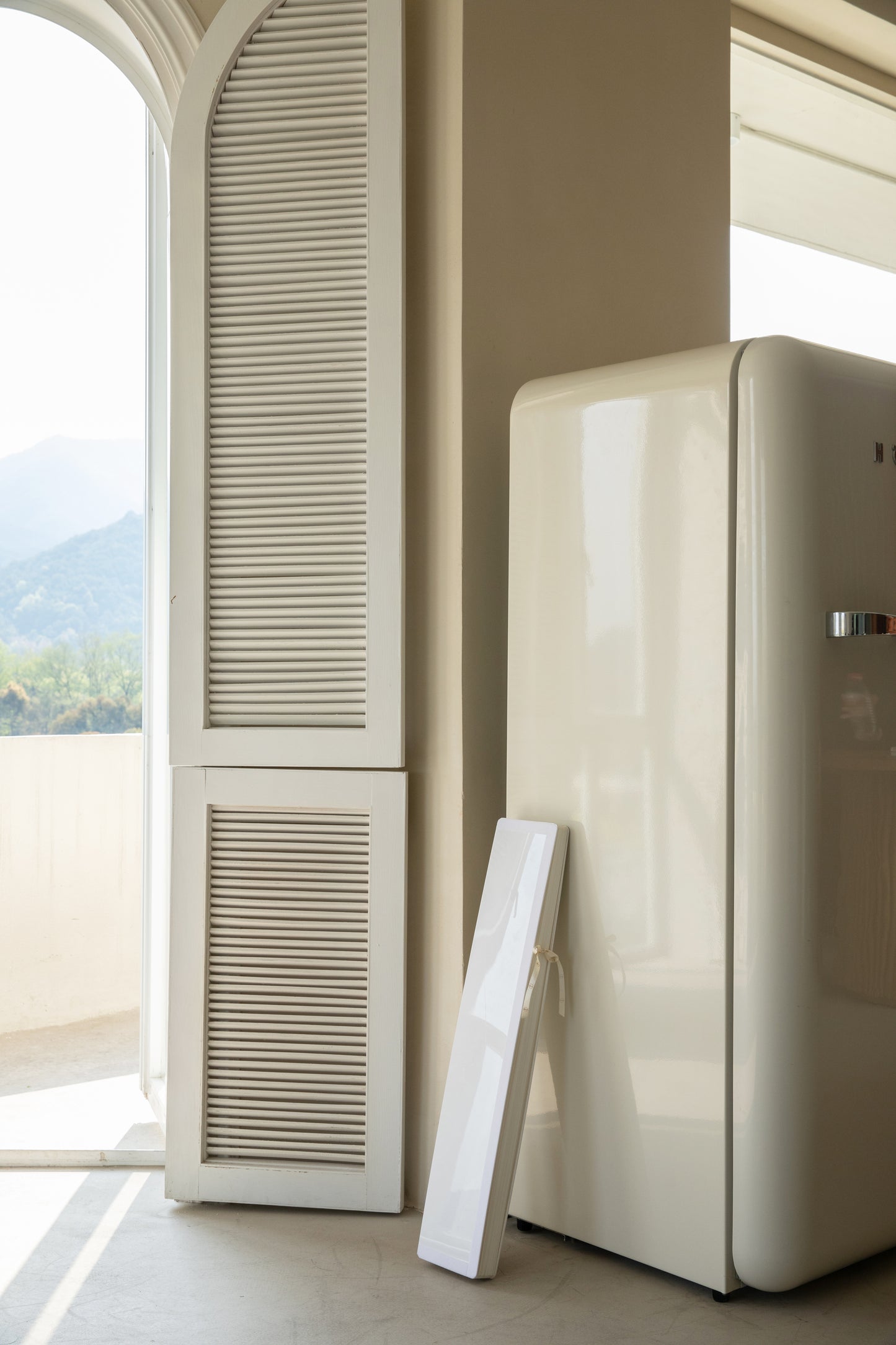 Opvouwbare Cilinder Display