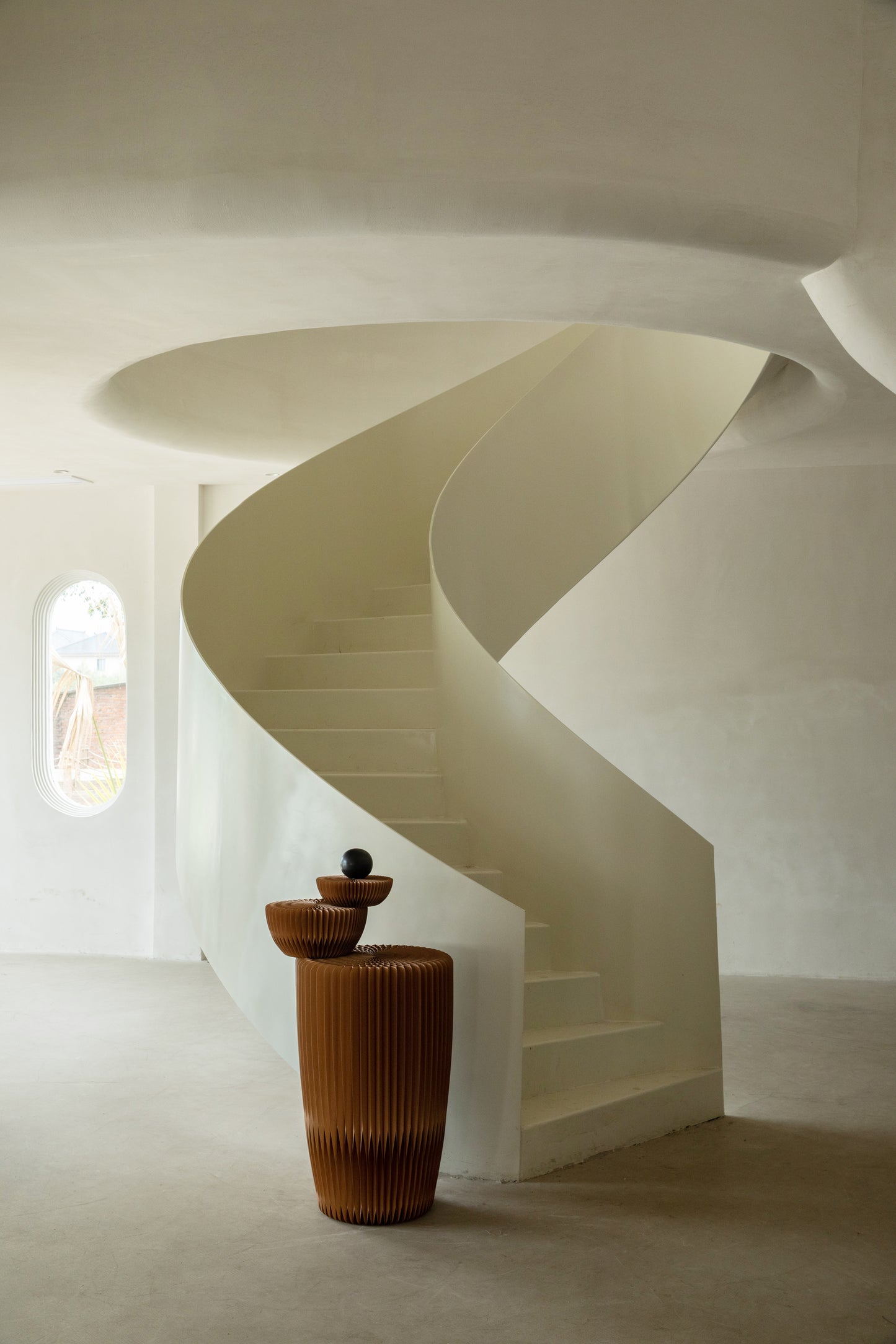 Cilinder Kegel Display