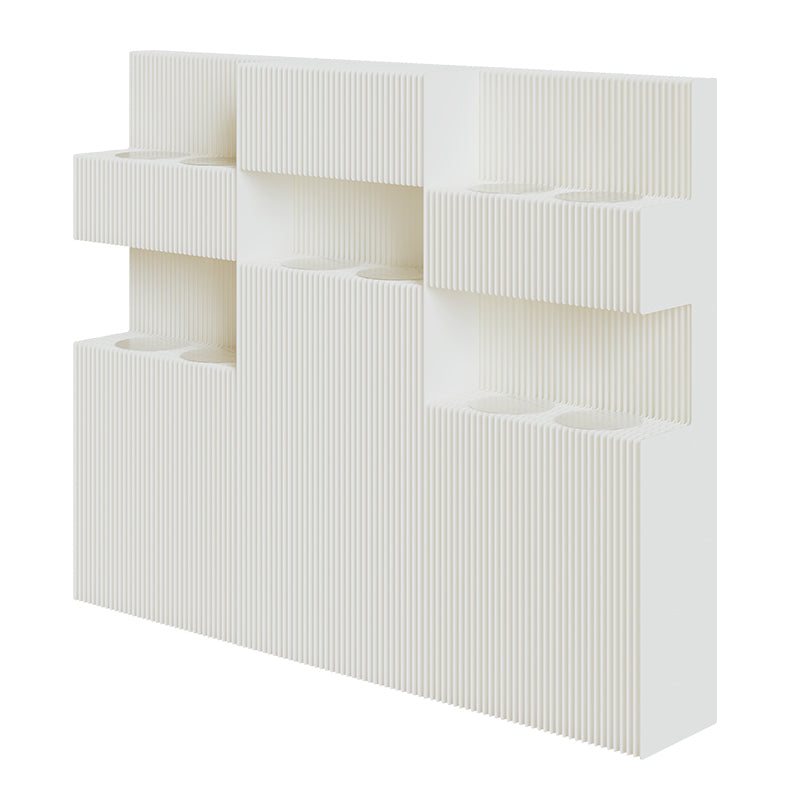 Comb Paper Wall