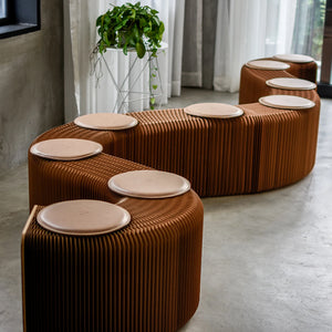 Foldable Bench
