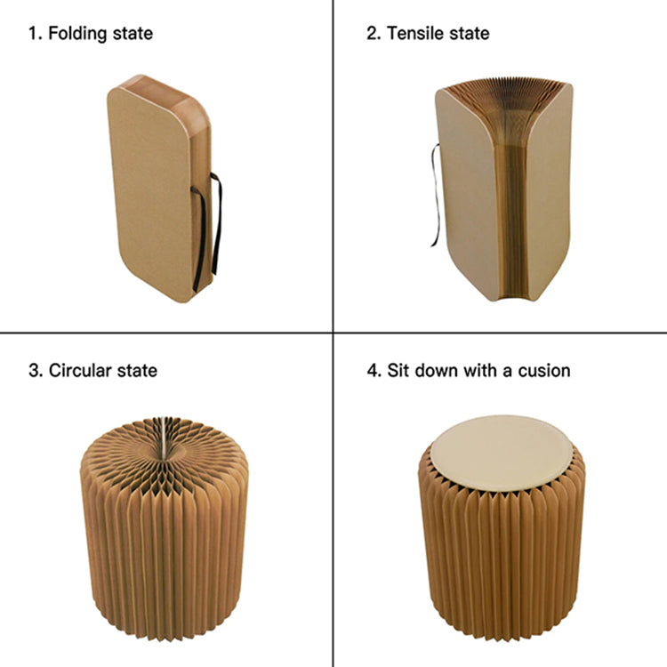 Foldable Stool/Table