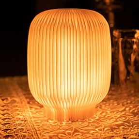 Foldable Lamp